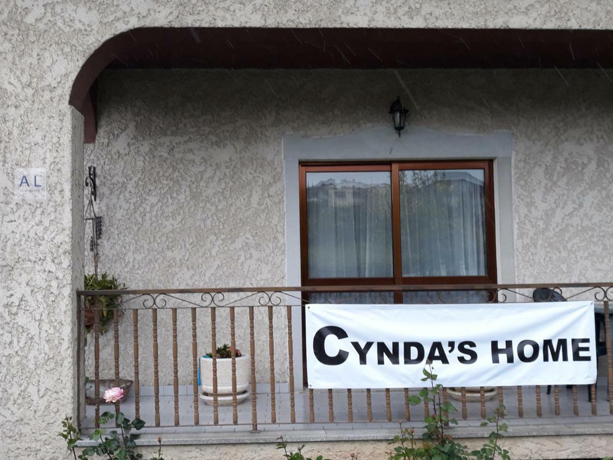 Cynda'S Home Viseu Exteriör bild