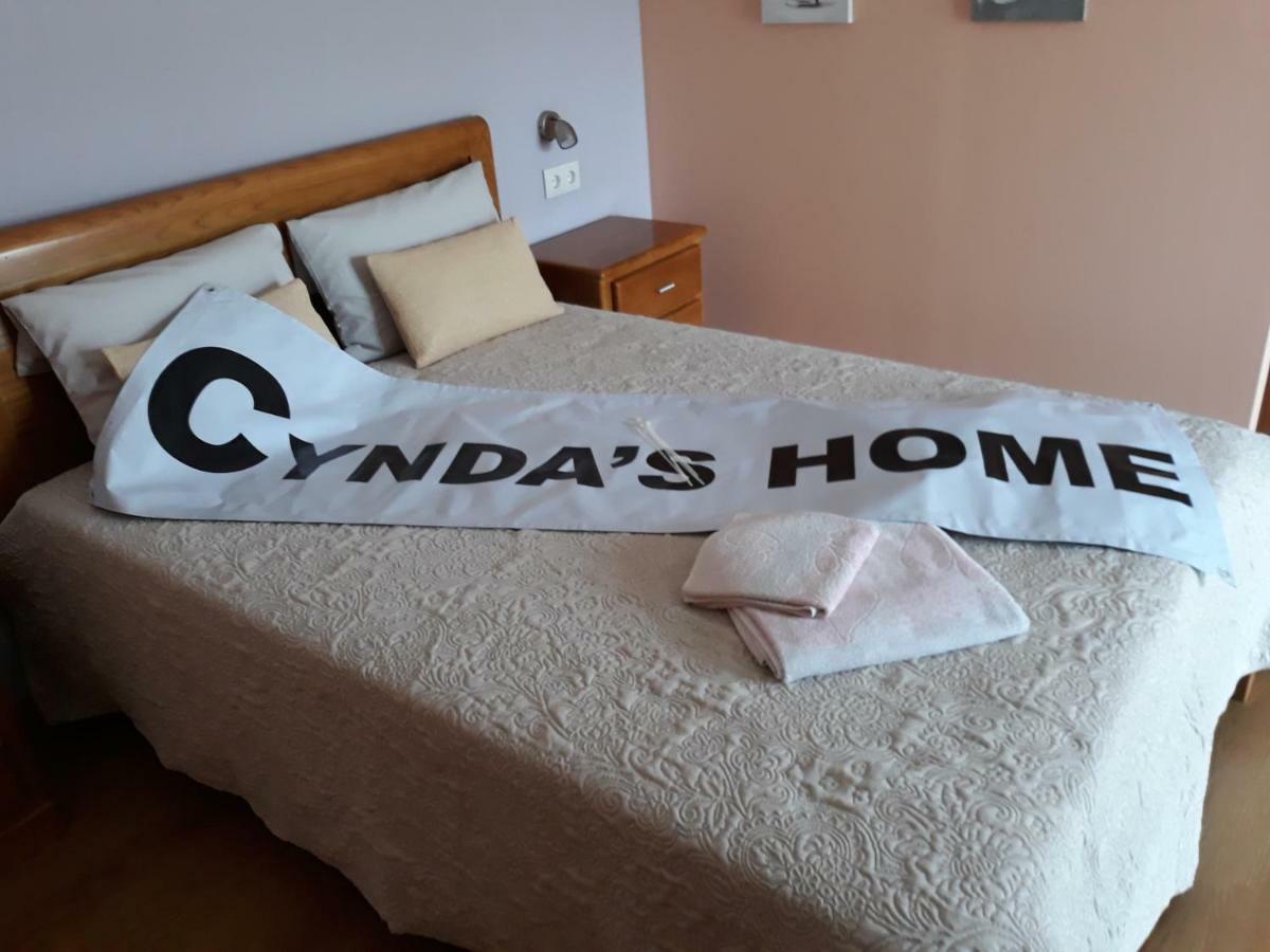 Cynda'S Home Viseu Exteriör bild