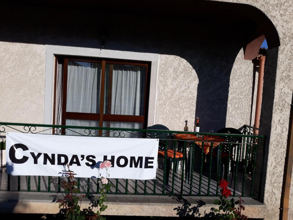Cynda'S Home Viseu Exteriör bild